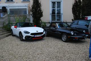 Zlot Forza Italia 2017 w Smoszewie