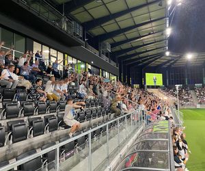 Otwarcie stadionu przy ul. Kilińskiego w Nowym Sączu