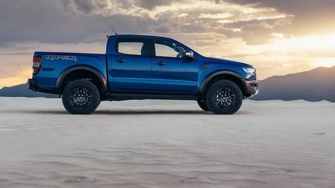 Ford Ranger Raptor