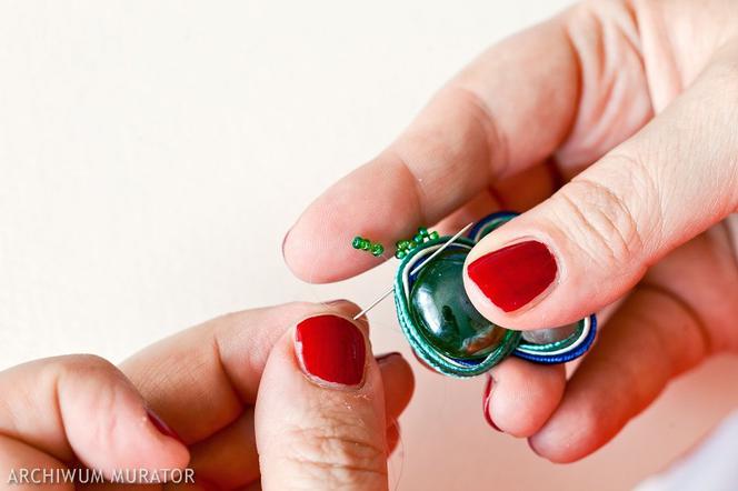 Dekoracje sutasz (soutache)