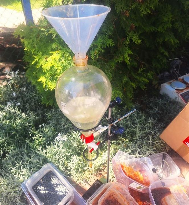 Kolejny cios w narkobiznes. Policja zlikwidowała tajne laboratorium pod Bydgoszczą!