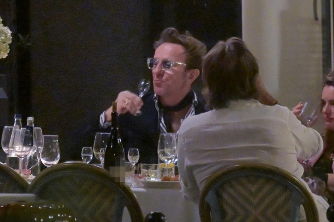 Paweł Wilczak i Maria Niklińska upojna noc