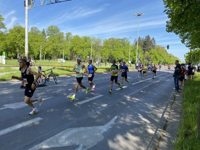 DOZ Maraton Łódź 2024