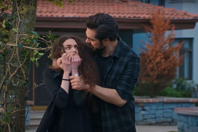 Yaman postanowi "porwać" Nanę 