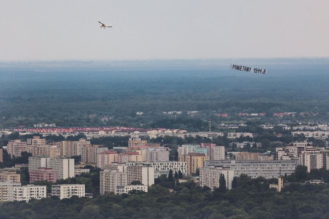 Godzina "W" w Warszawie 2025