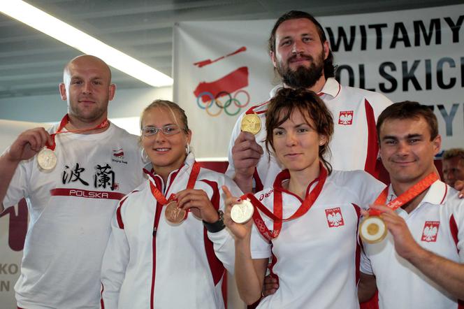 Podwyżki nie było. 120 tys. złotych za złoty medal polskiego sportowca w Tokio