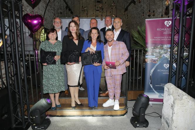 Rozdano statuetki Romance TV Award. Które gwiazdy przybyły na event najbardziej romantycznej stacji telewizyjnej?