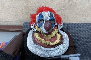 Najstraszniejsze podwórko w Łodzi powraca! W tym roku mieszkańcy Wólczańskiej przeszli samych siebie