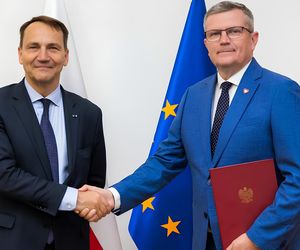Z Sejmu do Ministerstwa Spraw Zagranicznych. Marcin Bosacki sekretarzem stanu