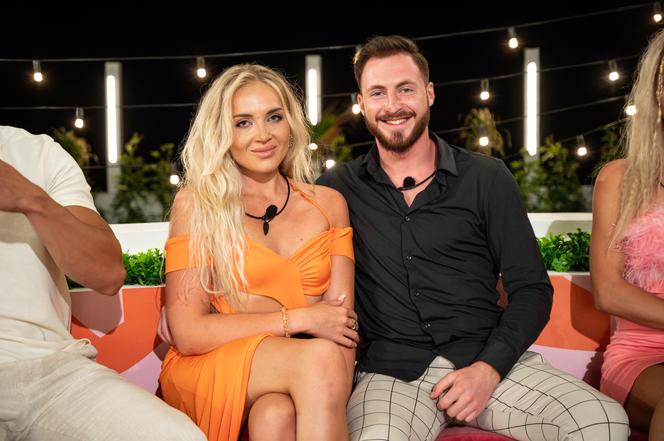 Lori i Arek - Love Island 8