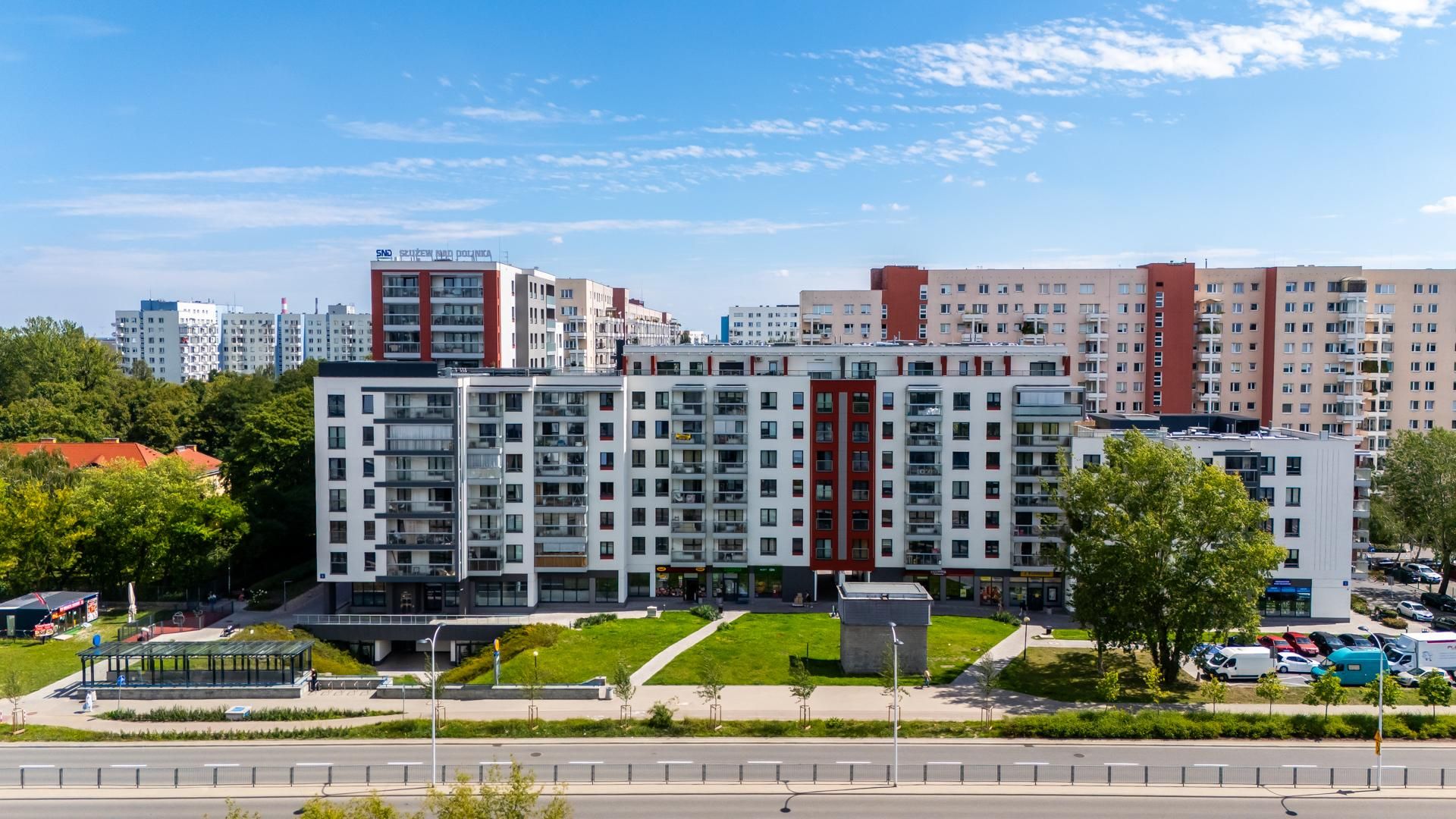 Inwestycja „Sonata nad Dolinką” w Warszawie