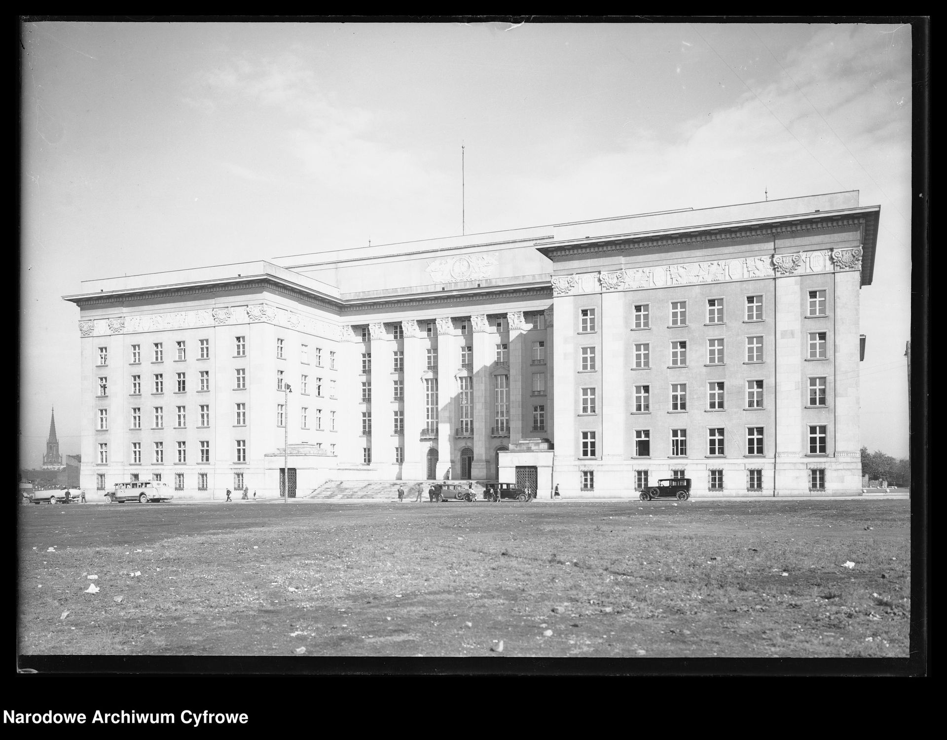 Gmach Sejmu Śląskiego 