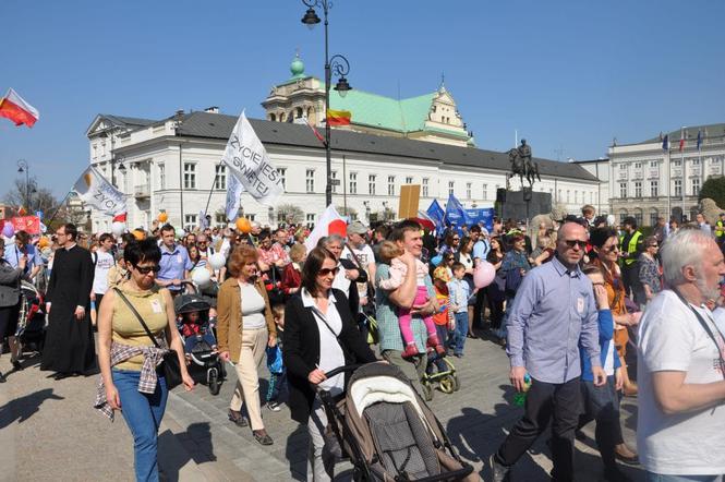 Marsz Świętości Życia