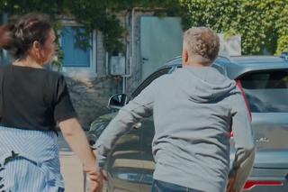 M jak miłość, odcinek 1683: Marysia (Małgorzata Pieńkowska), Artur (Robert Moskwa)