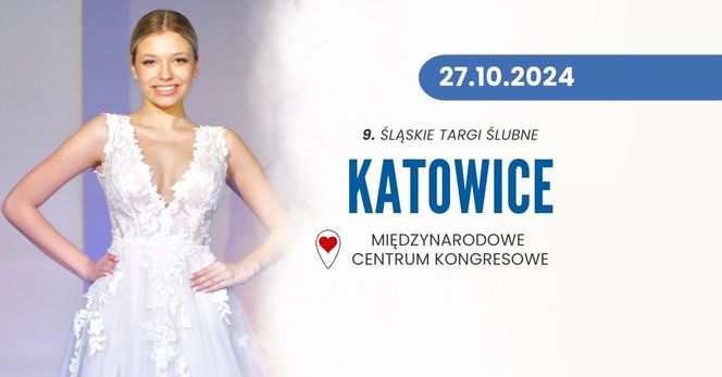 Targi ślubne w MCK - niedziela 27 października