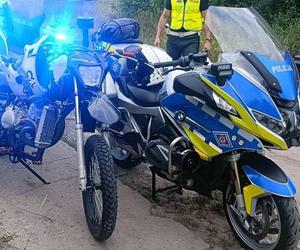 Pościg za 17-latkiem „na zakazie”