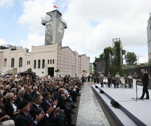 Spotkanie Andrzeja Dudy i Rafała Trzaskowskiego z powstańcami warszawskimi