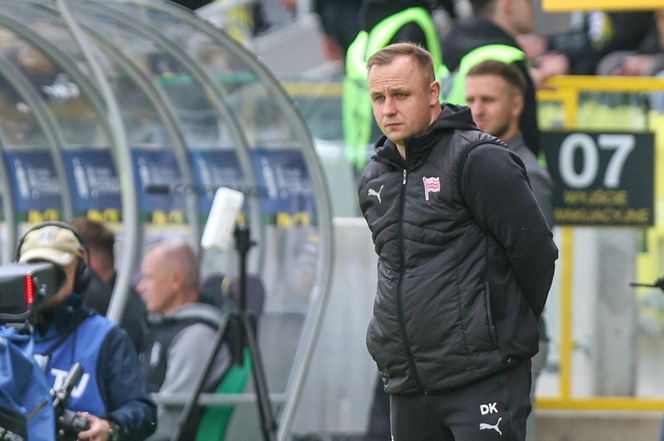 GKS Katowice podjął u siebie Cracovię Kraków