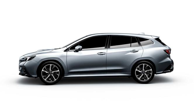 Subaru Levorg na Tokyo Motor Show 2019