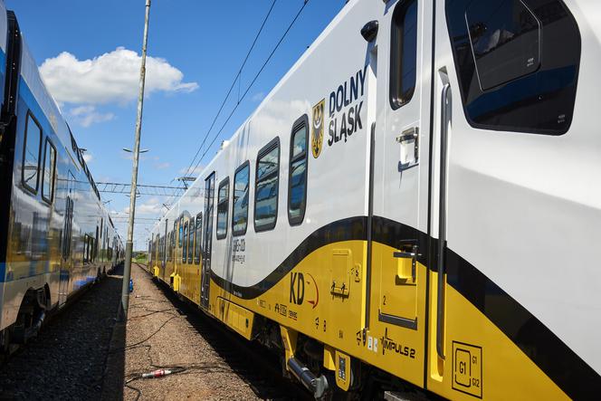 Koleje Dolnośląskie zamówiły 6 pociągów hybrydowych Impuls2