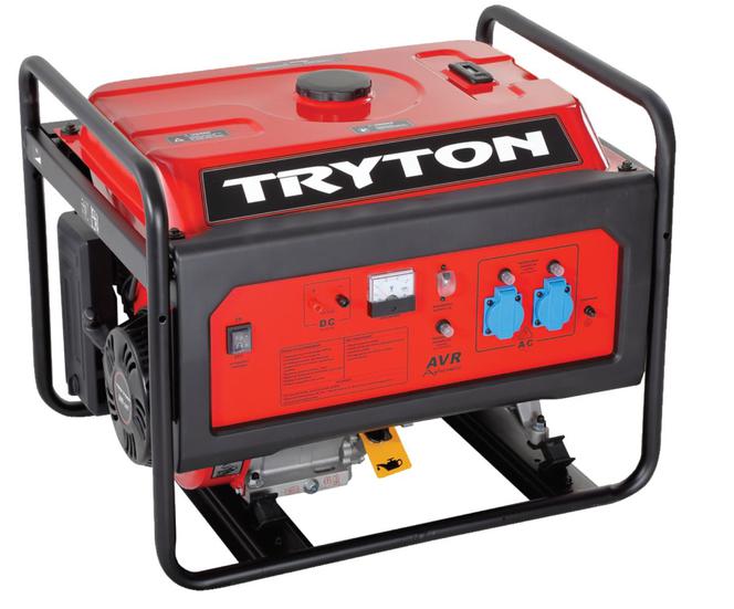 Agregat prądotwórczy TRYTON TOG13501