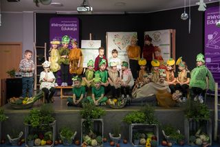 Wege posiłki w szkołach i przedszkolach. Wrocław poszerza ofertę 