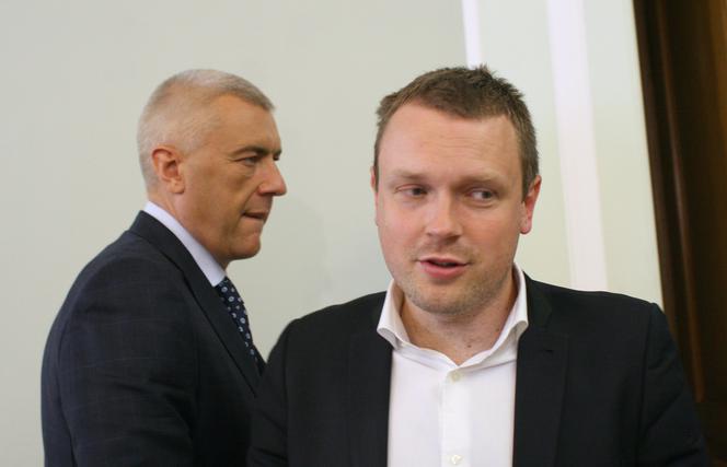 Szef Amber Gold grał młodym Tuskiem?