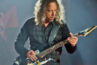 Kirk Hammet: nie miałem wpływu na nową płytę Metalliki