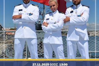 Marynarka Wojenna na misjach. Odkryj kulisy służby poza granicami kraju