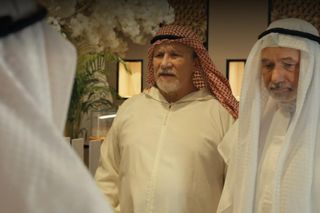 Barwy szczęścia odc. 3218. Andrzej (Leon Charewicz), Antoni Kiryłło (Cezary Nowak)