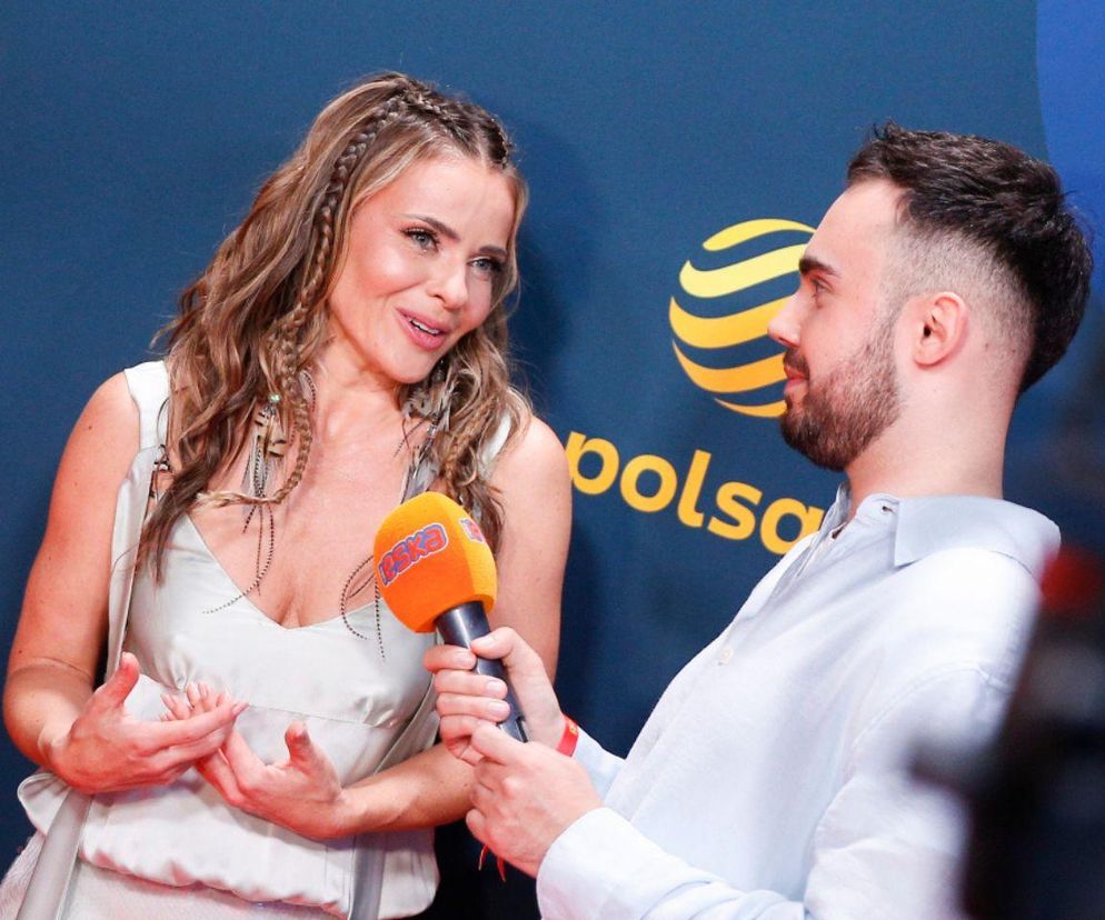 Edyta Herbuś wyjawiła sekret TTBZ