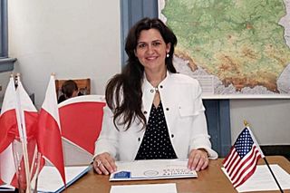 Rozmowa z Marszałek Greenpointu Iwoną Giernicką-Hartley