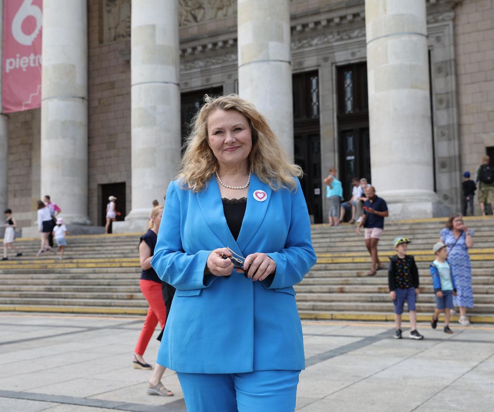 Posłanka KO pokonała raka piersi. Życie jest zbyt cudowne, żeby umierać