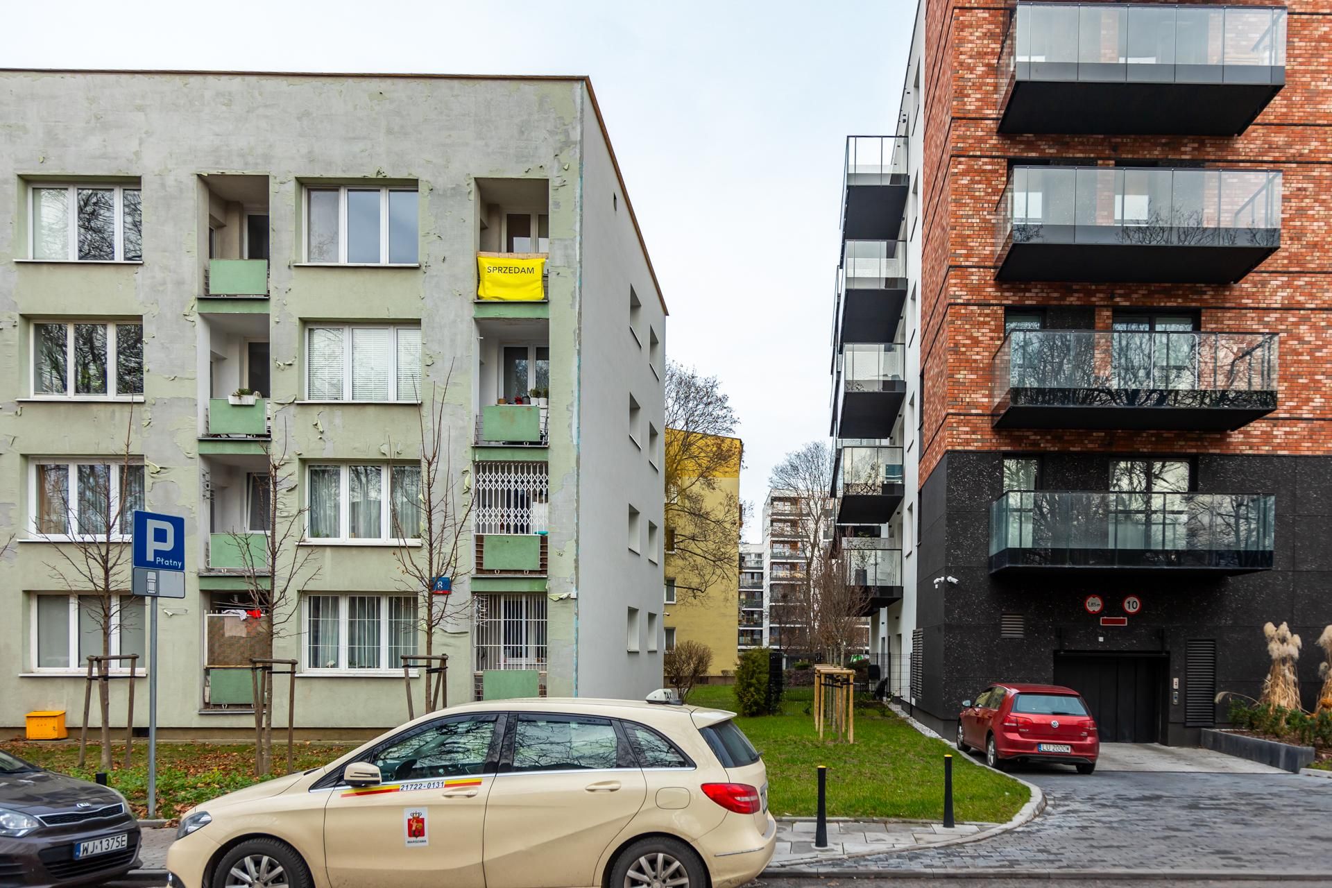 Osiedle Kasprzaka w Warszawie