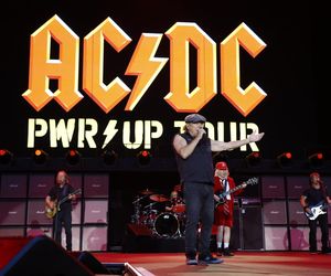 Koncert AC/DC w Warszawie (4.07.2025) - część druga. Organizatorem koncertu jest Live Nation