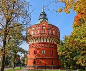 Wieża ciśnień czeka na odwiedzających