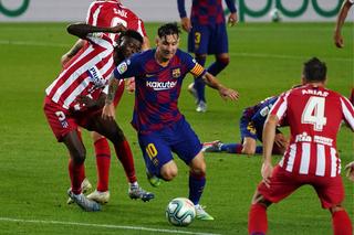 La Liga. Barcelona – Atletico Madryt. Typy, kursy (08.05.2021)