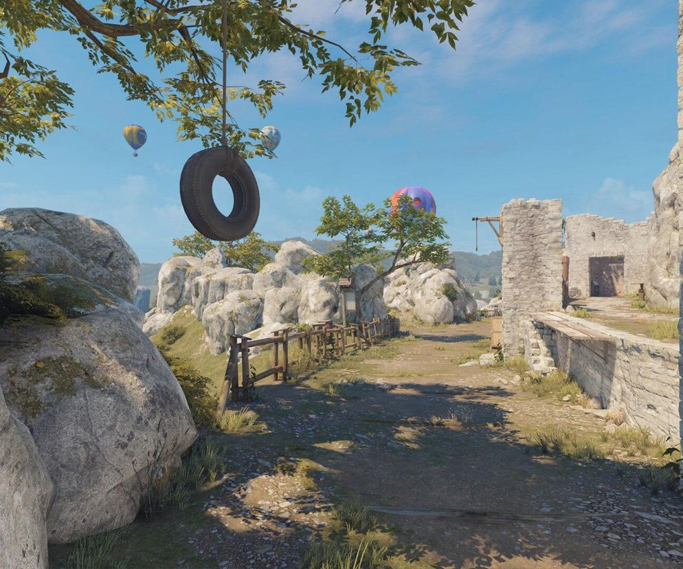 Polska mapa w Counter Strike 2. Nazywa się Jura i leży w Małopolsce! [GALERIA]