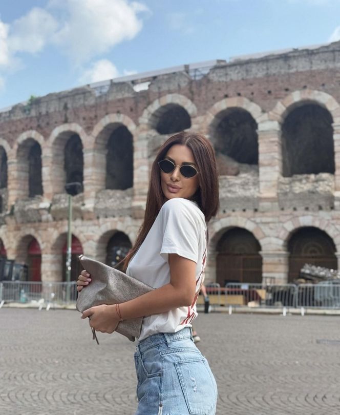 Jessica Ziółek zakochała się w ekstraklasie. Jej narzeczony po latach znów w elicie