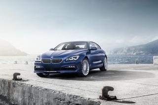Alpina BMW B6 xDrive Gran Coupe: poprawianie najlepszych – ZDJĘCIA