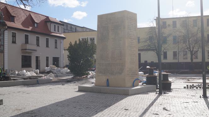 Rewitalizacja Starego Fordonu w Bydgoszczy na ostatniej prostej. Zaglądamy na plac budowy