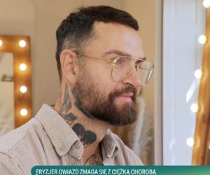 Łukasz Urbański w Dzień dobry TVN