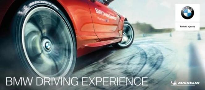 Voucher na BMW Driving Experience