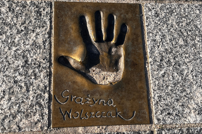 Grażyna Wolszczak 