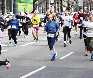 Półmaraton Warszawski 2024 - ZDJĘCIA uczestników [część 2]