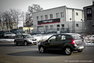 Dacia Sandero