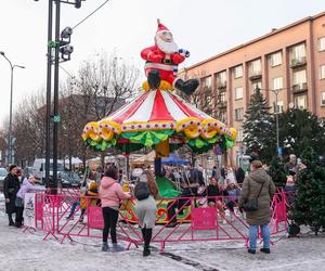 Manufaktura Świętego Mikołaja w Sosnowcu 2023