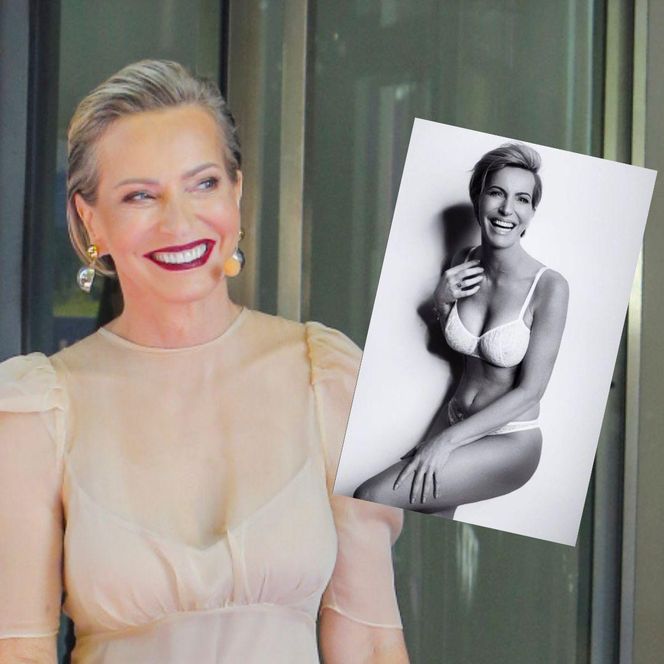 Seksowna Paulina Smaszcz kusi w bieliźnie. Internautka: "Ta rywalizacja z Cichopek odbiera godność"