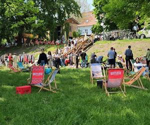 Rzeszowski bazar w Fosie przyciągnął tłumy