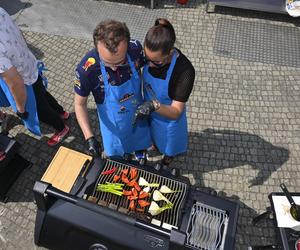 Mistrzostwa Polski w Grillu na Zamku Ogrodzieniec